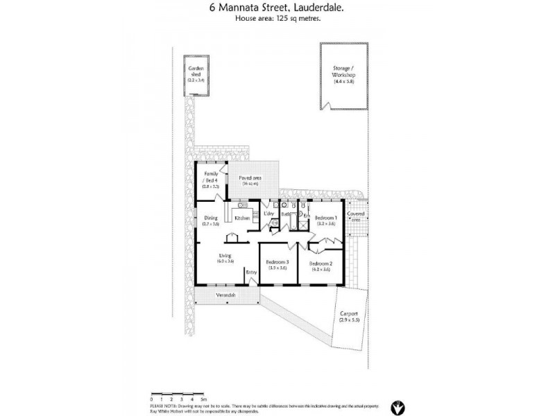 6 Mannata Street, Lauderdale TAS 7021