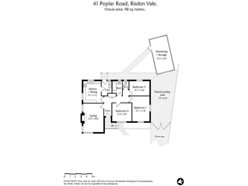 41 Poplar Road, Risdon Vale TAS 7016