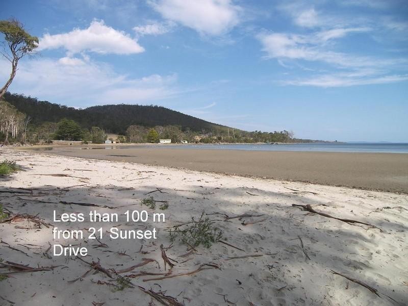 21 Sunset Drive, Garden Island Creek TAS 7112
