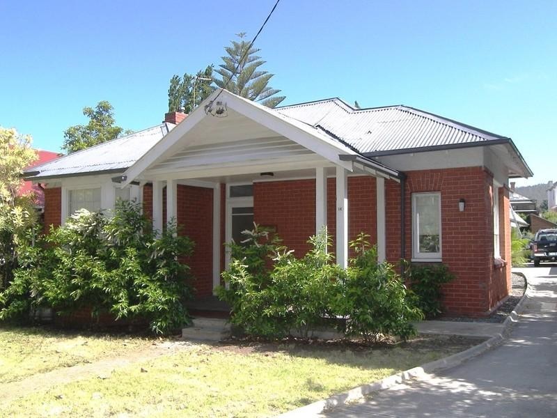 14 Quayle Street, Sandy Bay TAS 7005