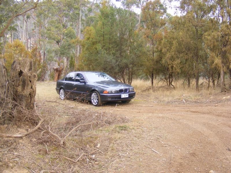 Lot 1 Collins Cap Road, Molesworth TAS 7140