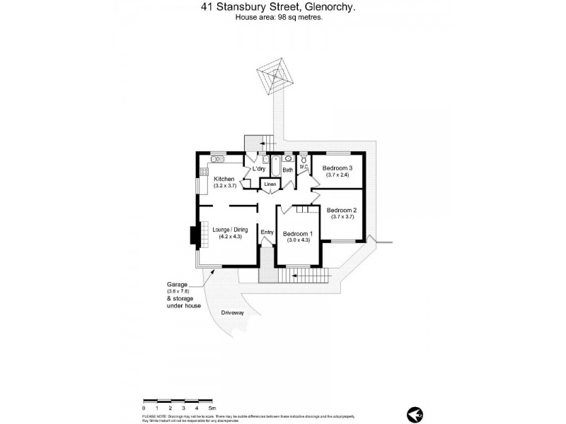 41 Stansbury Street, Glenorchy TAS 7010