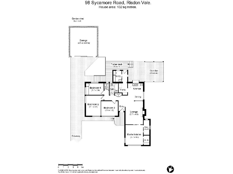 98 Sycamore Road, Risdon Vale TAS 7016