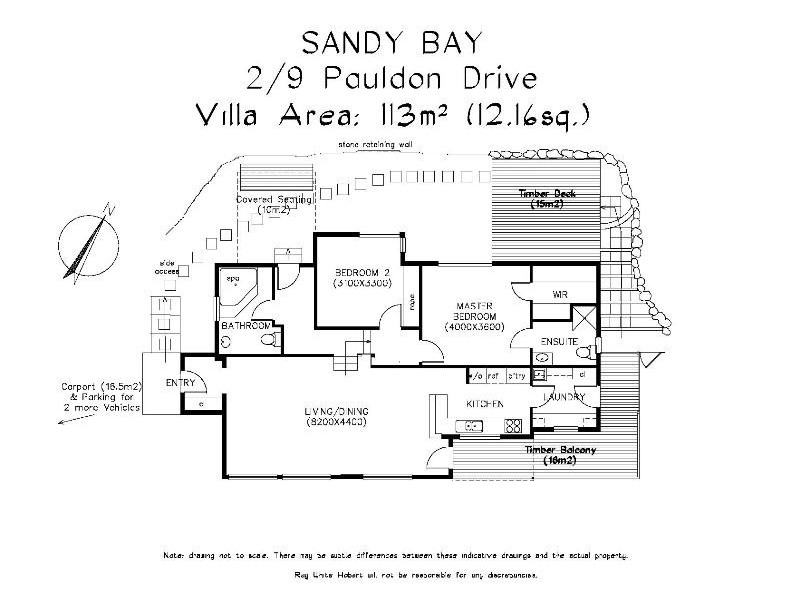 9-11 Pauldon Drive, Sandy Bay TAS 7005
