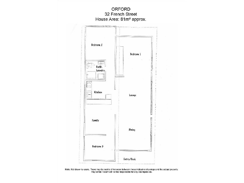 32 French Street, Orford TAS 7190