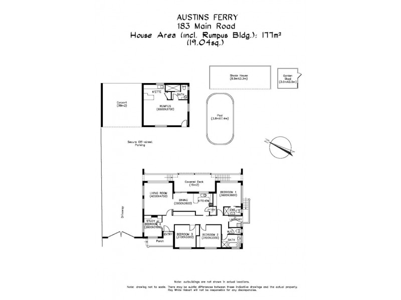 183 Main Road, Austins Ferry TAS 7011