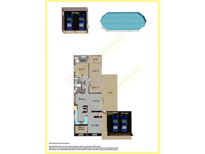 94 Cochrane Street, Camira QLD 4300