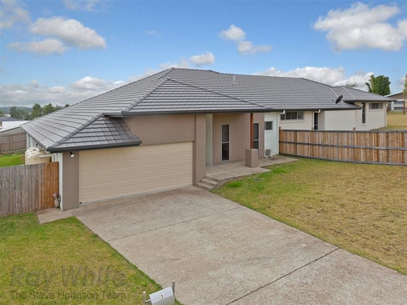 On Trinity Court, Augustine Heights QLD 4300