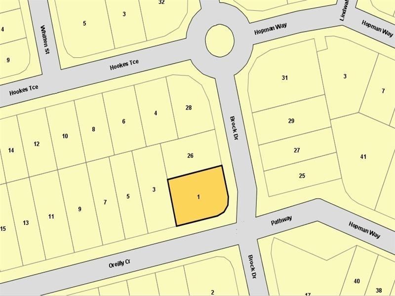 1 O’Reilly Crescent, Springfield Lakes QLD 4300