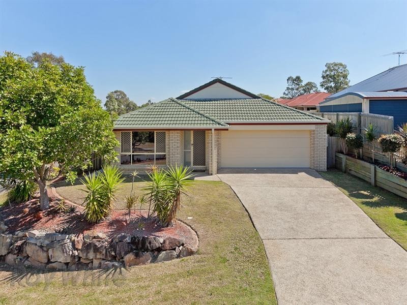 46 Lavender Street, Springfield Lakes QLD 4300
