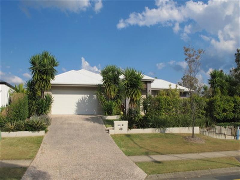 On Santa Monica Drive, Augustine Heights QLD 4300