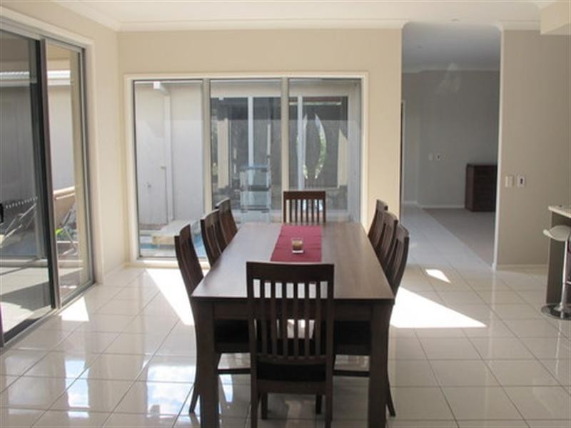 On Santa Monica Drive, Augustine Heights QLD 4300