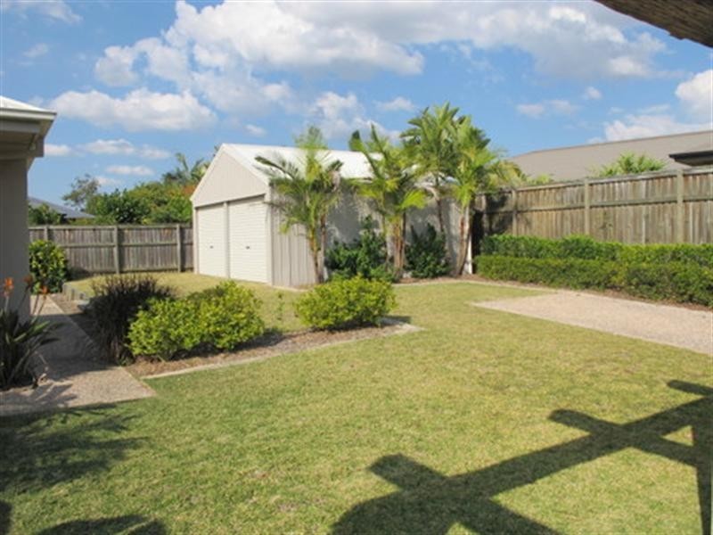 On Santa Monica Drive, Augustine Heights QLD 4300