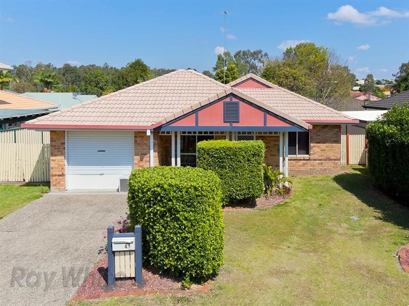 41 Jonquil Circuit, Flinders View QLD 4305