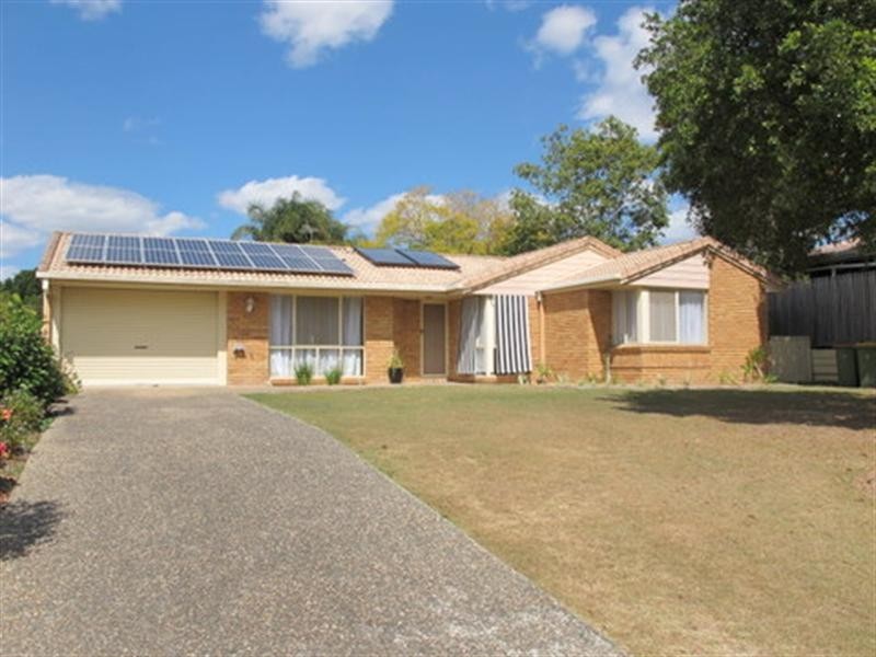 On Carnation Close, Springfield QLD 4300