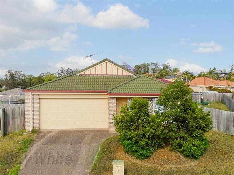 9 Rae Close, Camira QLD 4300