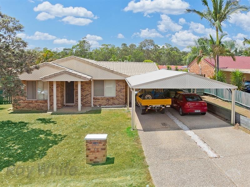 4 Bankswood Court, Camira QLD 4300