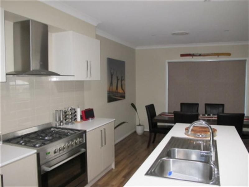 On McKivat Drive, Springfield Lakes QLD 4300