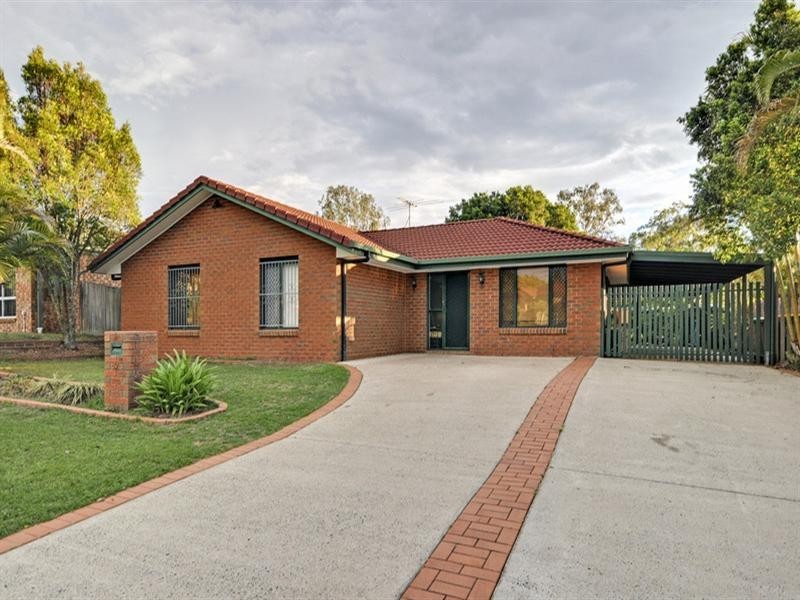 On Crystal Court, Camira QLD 4300