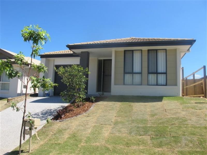 On Hallvard Crescent, Augustine Heights QLD 4300