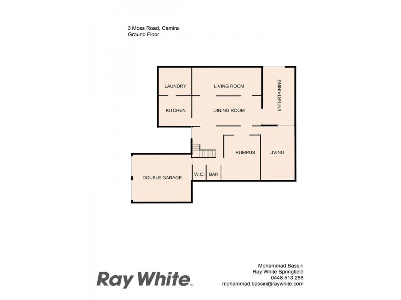 3 Moss Road, Camira QLD 4300