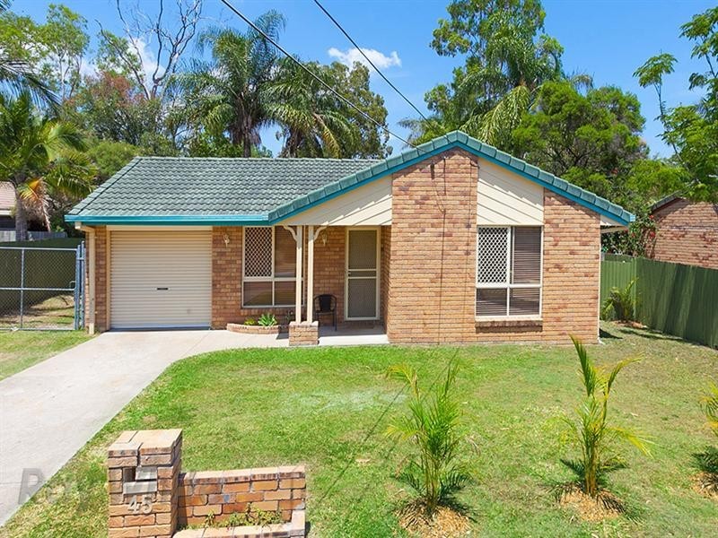 45 Czarnecki Street, Camira QLD 4300