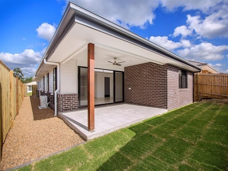 On Hallvard Crescent, Augustine Heights QLD 4300