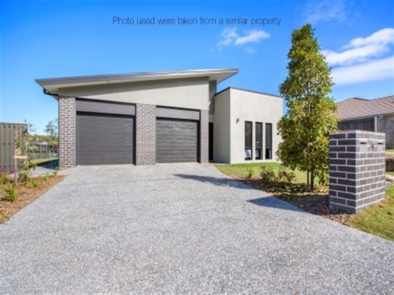On Morris Crescent, Bellbird Park QLD 4300