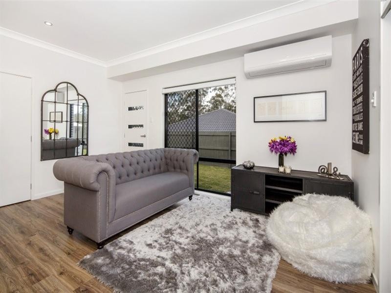 On Morris Crescent, Bellbird Park QLD 4300