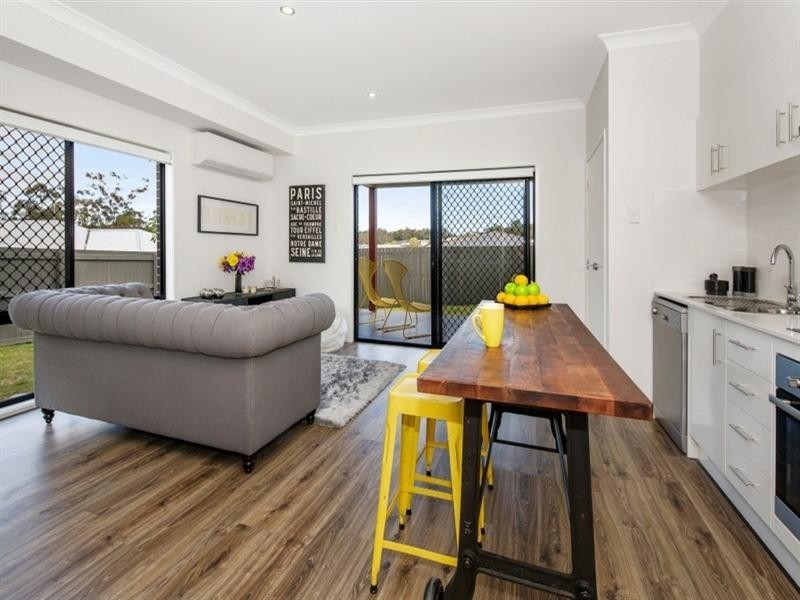 On Morris Crescent, Bellbird Park QLD 4300