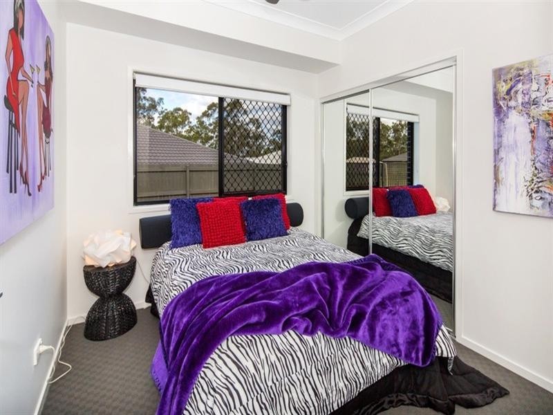 On Morris Crescent, Bellbird Park QLD 4300