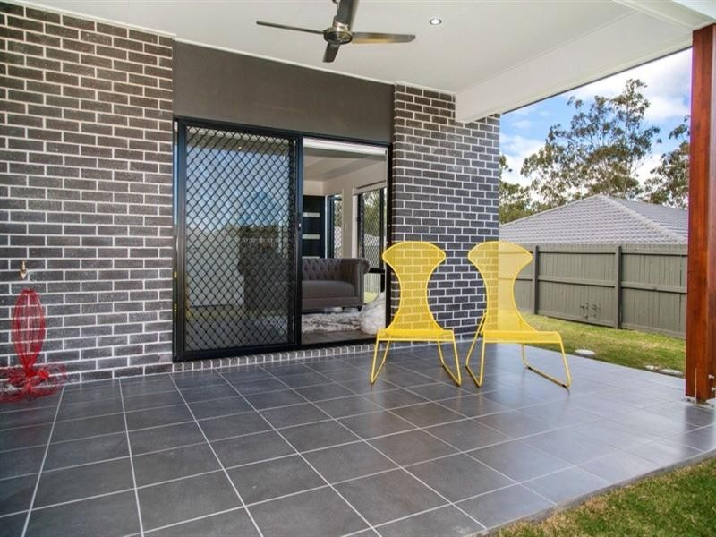 On Morris Crescent, Bellbird Park QLD 4300