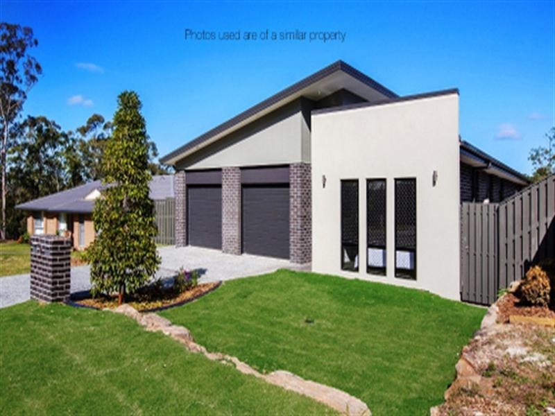 On Morris Crescent, Bellbird Park QLD 4300