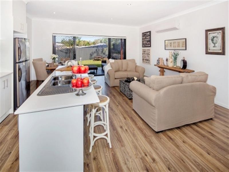 On Morris Crescent, Bellbird Park QLD 4300