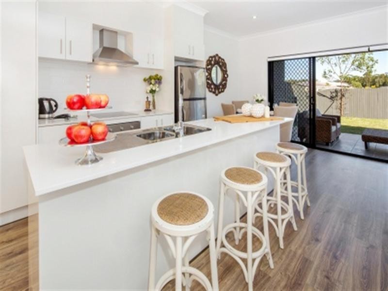 On Morris Crescent, Bellbird Park QLD 4300