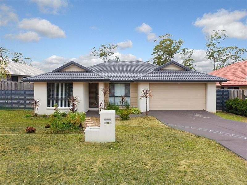 26 Dillon Avenue, Augustine Heights QLD 4300