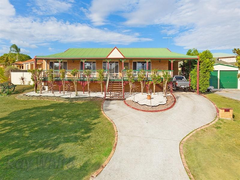 25 Ravenswood Lane, Springfield QLD 4300