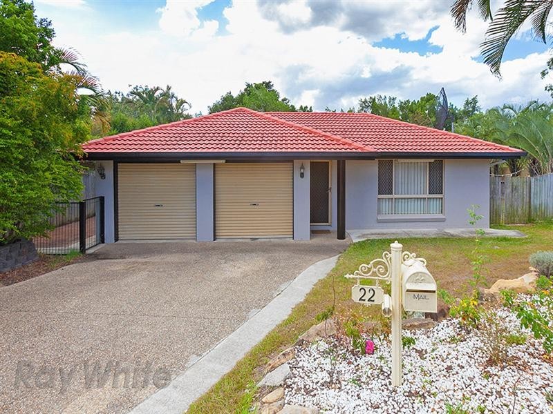 22 Lilly Street, Springfield QLD 4300
