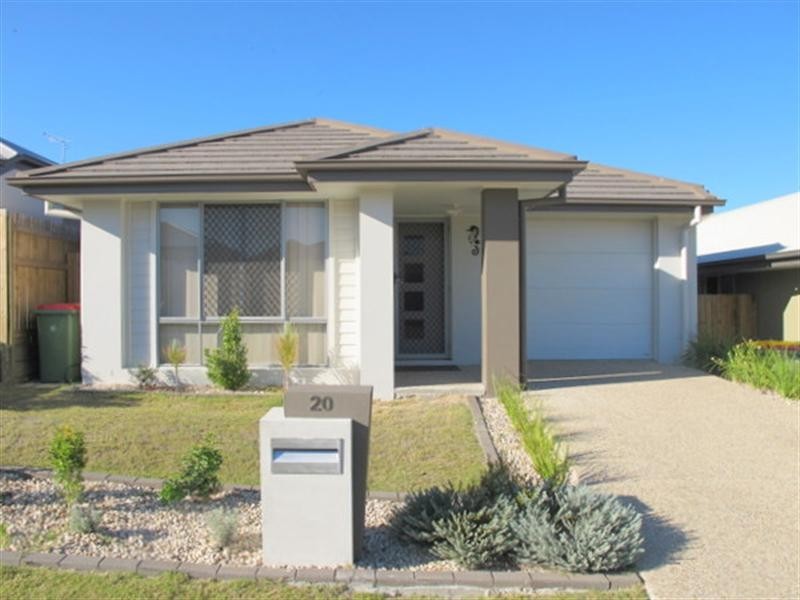 20 Isidore Street, Augustine Heights QLD 4300