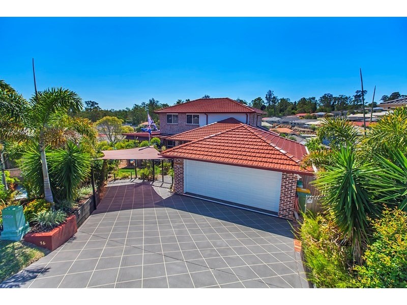 16 Greenview Court, Springfield QLD 4300