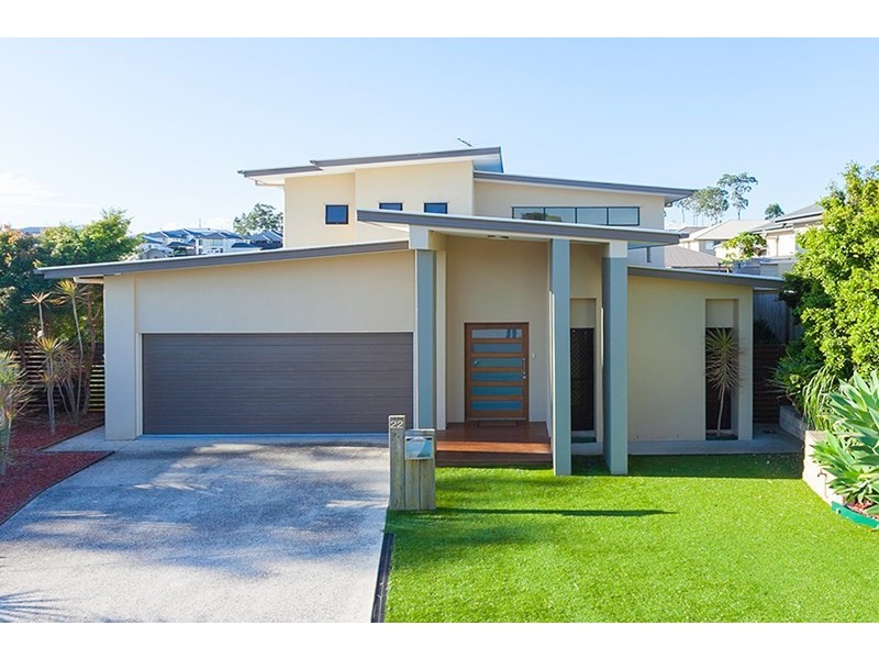 22 The Reach Court, Springfield Lakes QLD 4300