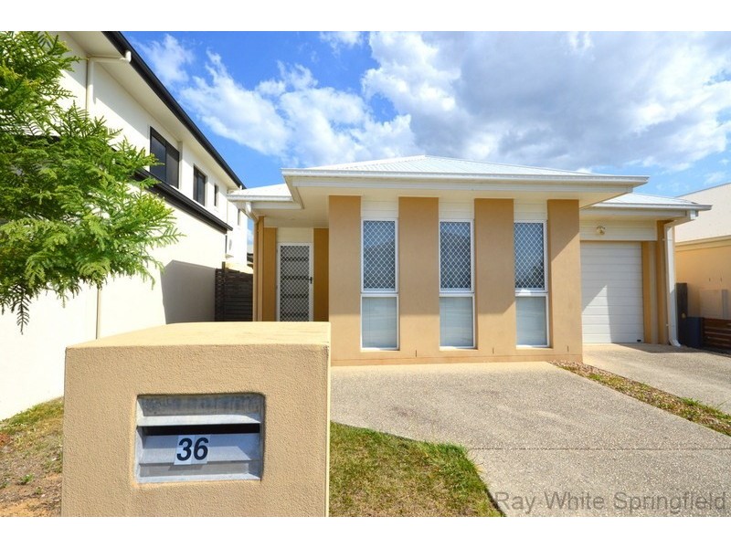 36 The Promenade, Springfield Lakes QLD 4300