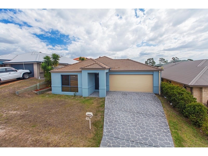 4 Amadeus Circuit, Springfield Lakes QLD 4300