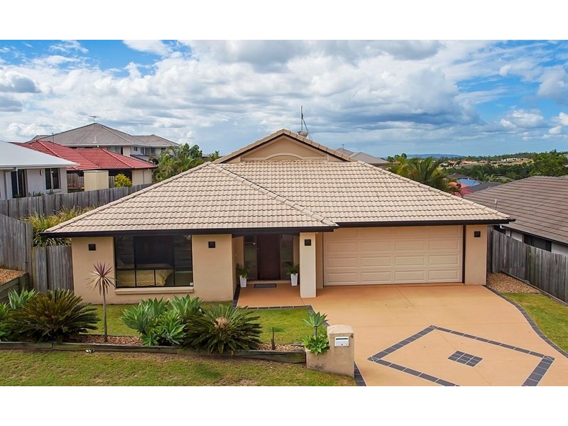 4 Grand South Circuit, Springfield Lakes QLD 4300