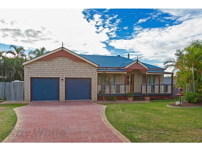 11 High Peak Crescent, Springfield QLD 4300