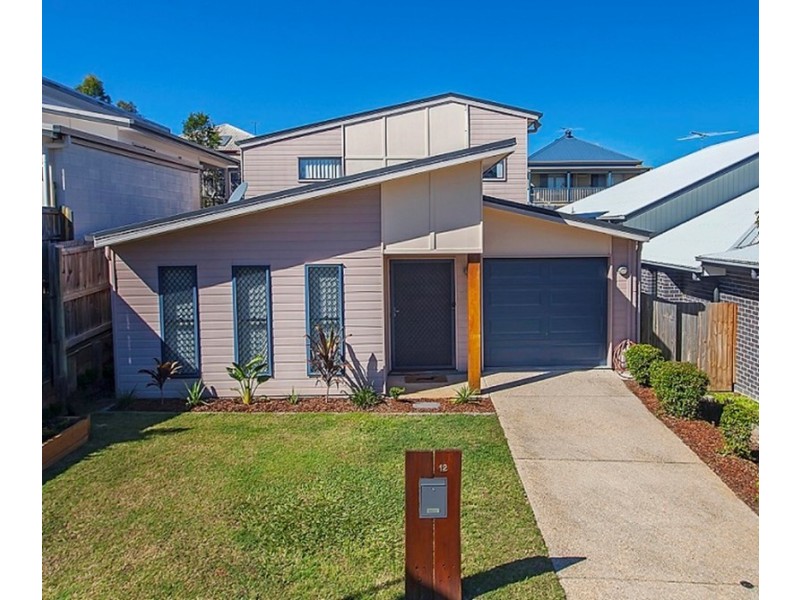12 Rose Avenue, Springfield Lakes QLD 4300