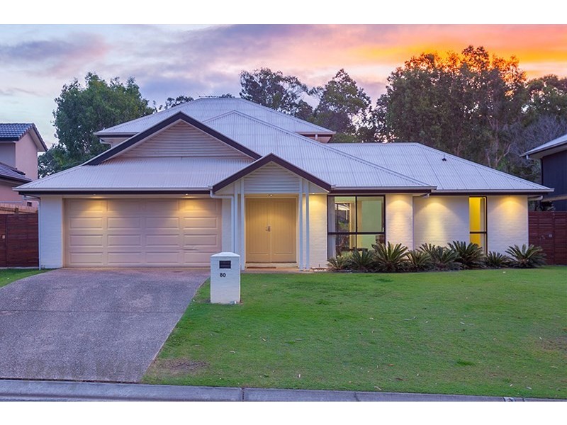 80 Oakview Circuit, Brookwater QLD 4300
