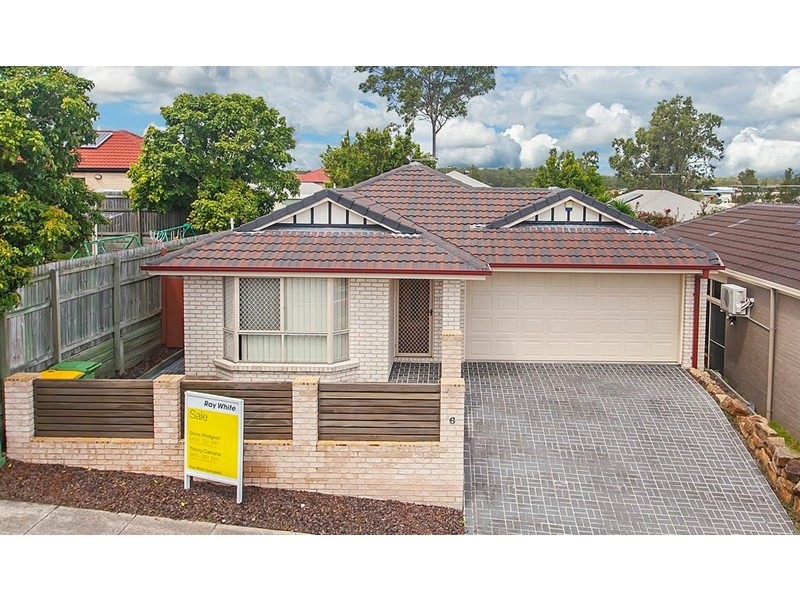 6 Apollo Place, Springfield Lakes QLD 4300