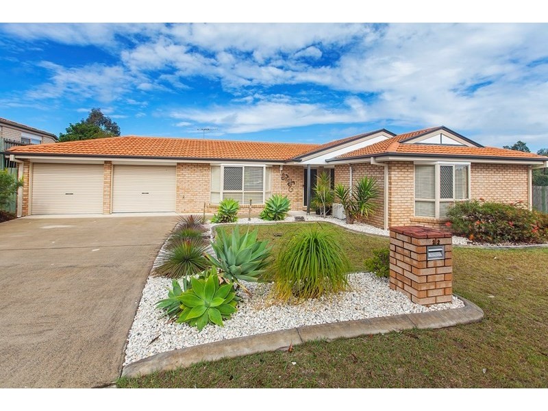 22 Bridgewater Road, Springfield QLD 4300
