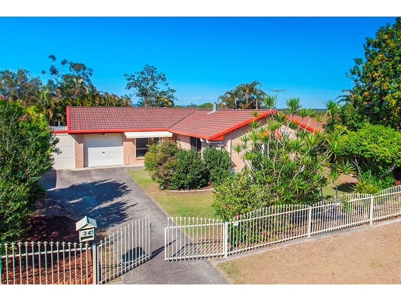 34 Bluegum Drive, Camira QLD 4300